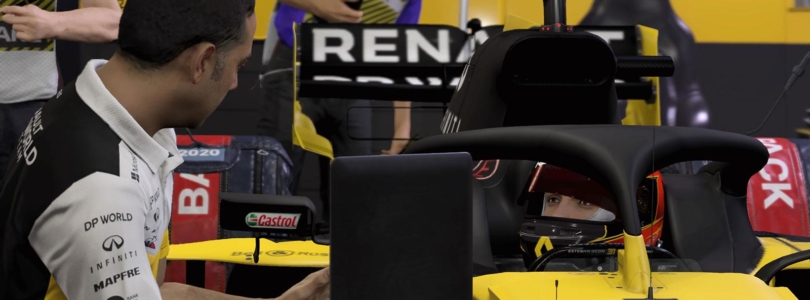 F1 2020: unterstützt die Keep-Fighting-Stiftung