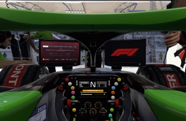 F1 2020: Neue Silverstone Hot Lap im Mercedes W11