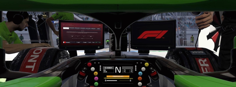 F1 2020: Neue Silverstone Hot Lap im Mercedes W11