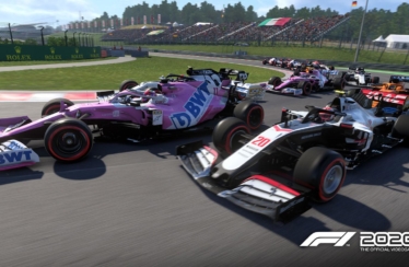 F1 2020: Codemasters veröffentlicht neue Hot Lap auf dem Silverstone Circuit