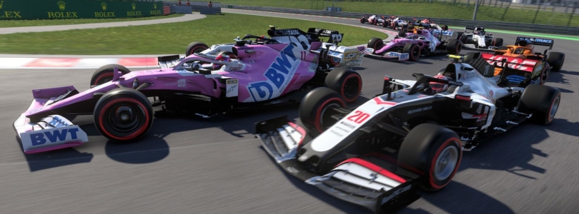 F1 2020: Codemasters veröffentlicht neue Hot Lap auf dem Silverstone Circuit