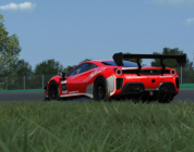 Ferrari Hublot Esports Series: Franzose Arnaud Lacombe und Deutscher Jarno Koch in Zandvoort siegreich