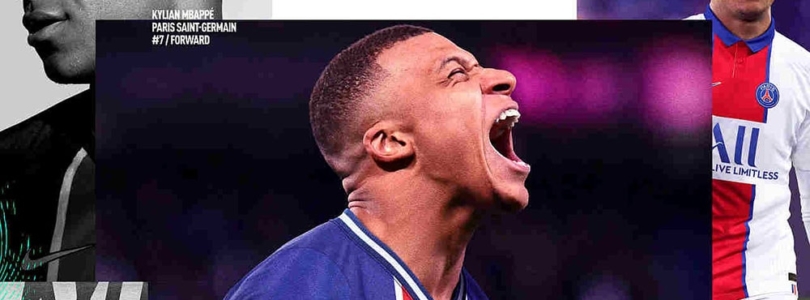 FIFA 21: enthüllt Kylian Mbappé als Coverstar