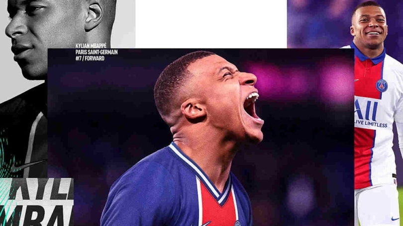 FIFA 21: enthüllt Kylian Mbappé als Coverstar