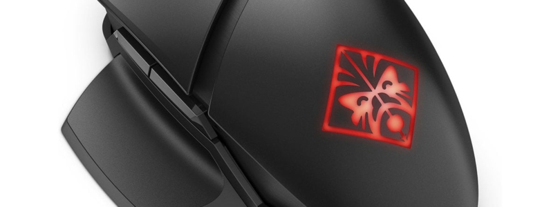 Die HP Omen Photon im Test: eine solide Gaming Maus