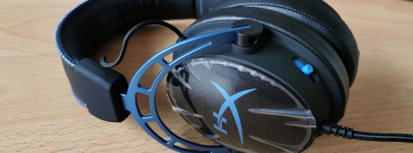 Das HyperX Cloud Alpha S – 7.1 Gaming Headset im Test: ein würdiger Nachfolger!