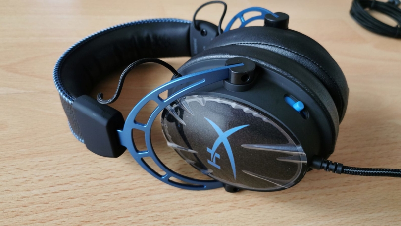 Das HyperX Cloud Alpha S – 7.1 Gaming Headset im Test: ein würdiger Nachfolger!