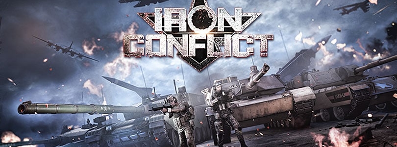 Iron Conflict: Kurs auf Steam in Q3 – Teaser veröffentlicht