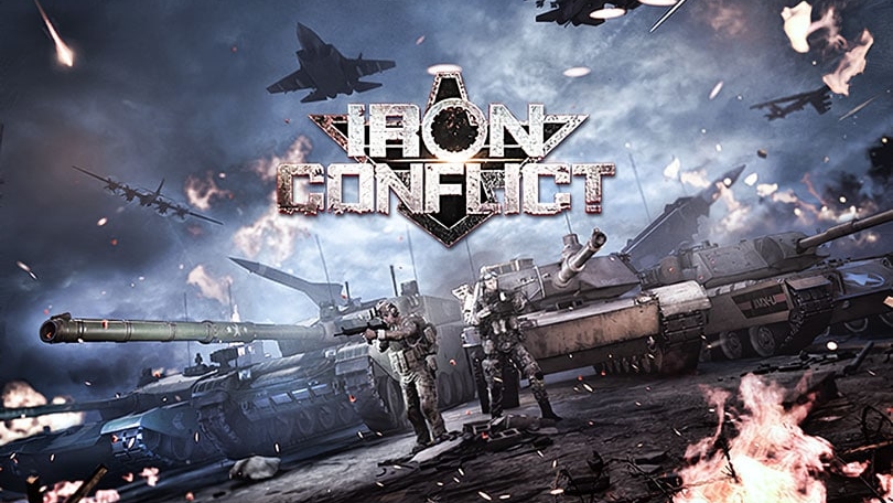 Iron Conflict: Kurs auf Steam in Q3 – Teaser veröffentlicht