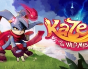 Kaze and the Wild Masks: hüpft auf Nintendo Switch, PlayStation 4 und Xbox One