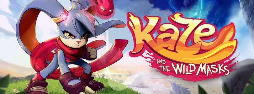 Kaze and the Wild Masks: Story-Trailer veröffentlicht