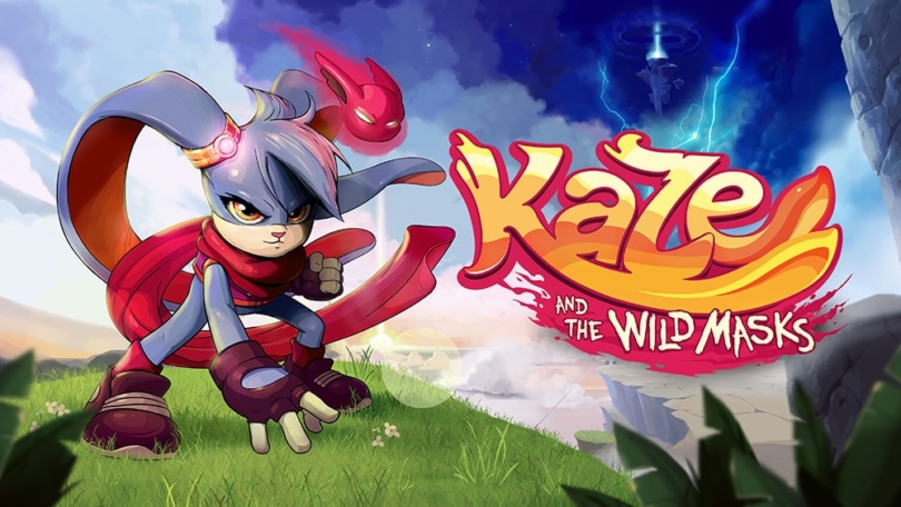 Kaze and the Wild Masks: als Teil des ersten Sets von Google Stadia Makers-Titeln