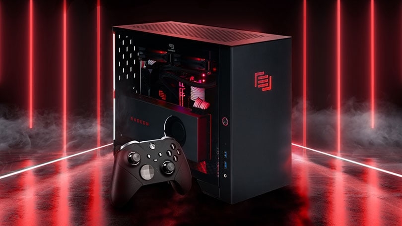 Maingear: bringt den Turbo Desktop mit neuen AMD-Prozessoren Ryzen 3000XT auf den Markt