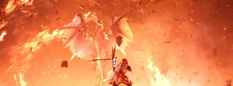 Monster Hunter: World – Alatreon bringt einen Sturm der Elemente