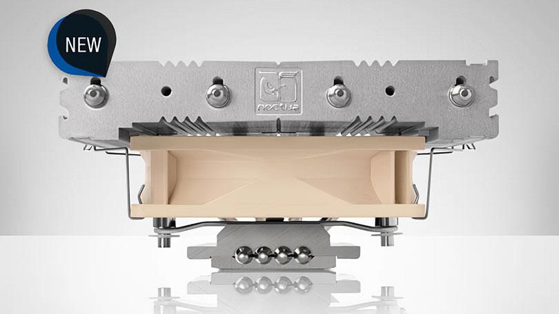 Louqe und Noctua präsentieren Sonderedition des NH-L12 CPU-Kühlers für das Ghost S1 Gehäuse