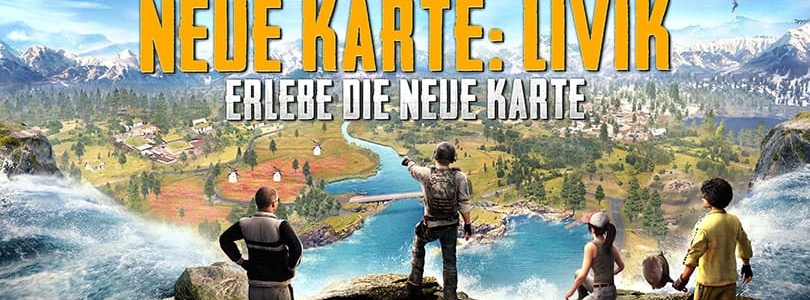 PlayerUnknown’s Battlegrounds: Brandneue Livik-Karte sorgt für spannende Spielrunden in PUBG Mobile