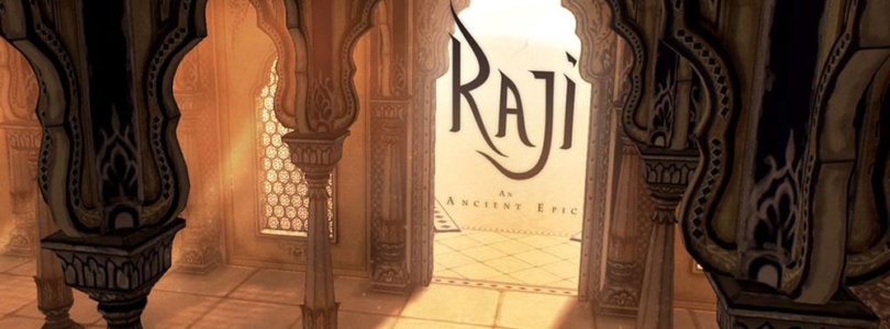 Raji: An Ancient Epic – das neue Prince(ss) of Persia? – Gameplay!