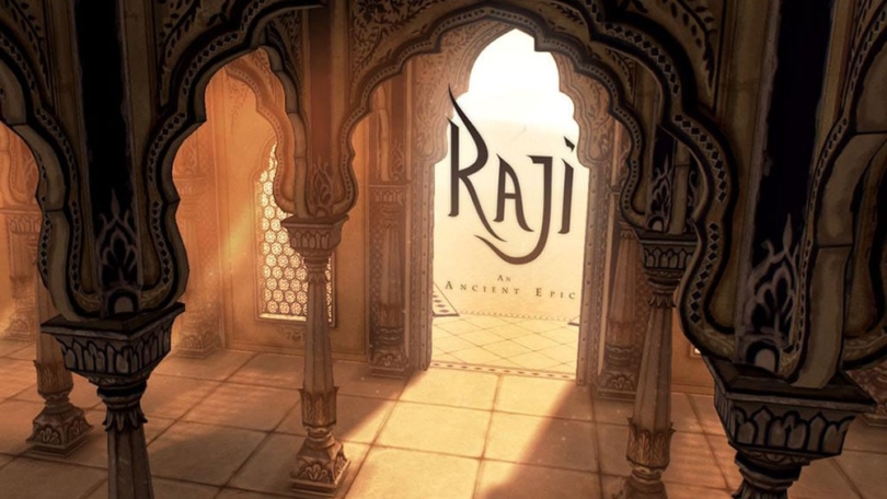 Raji: An Ancient Epic – das neue Prince(ss) of Persia? – Gameplay!