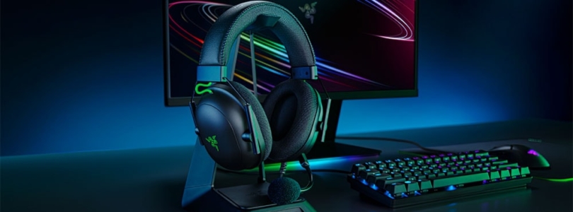 Razer: BlackShark V2 – bietet die ultimative Audio-Formel für den E-Sport