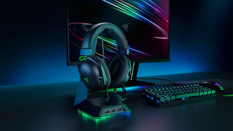 Razer: BlackShark V2 – bietet die ultimative Audio-Formel für den E-Sport