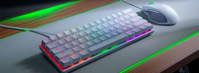 Dominanz mit Kompaktheit: Razer enthüllt die Huntsman Mini