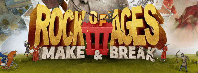 Rock of Ages 3: Make & Break | Test