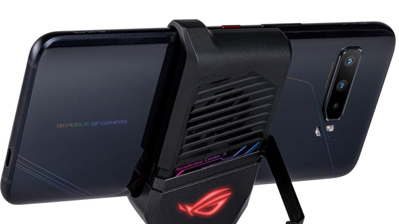 Asus Republic of Gamers präsentiert das neue ROG Phone 3