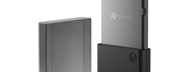 Xbox Series X: Erweiterungskarte vergrößert Speicherplatz