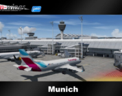 Prepar3D: Sim-Wings Pro Munich erschienen