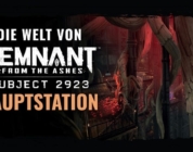 Remnant: From the Ashes – Subject 2923 – Jetzt für PC, Xbox One und PlayStation 4 verfügbar