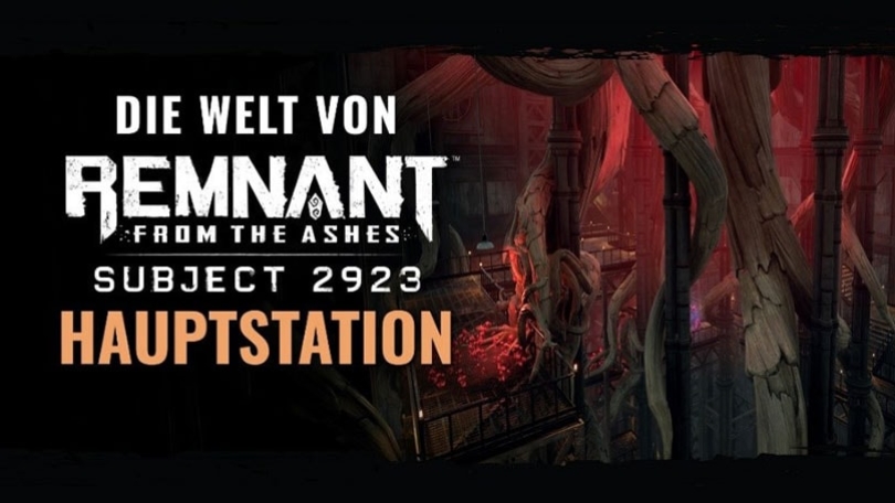 Remnant: From the Ashes – „Subject 2923“ neue Zone „Ward Prime“ enthüllt