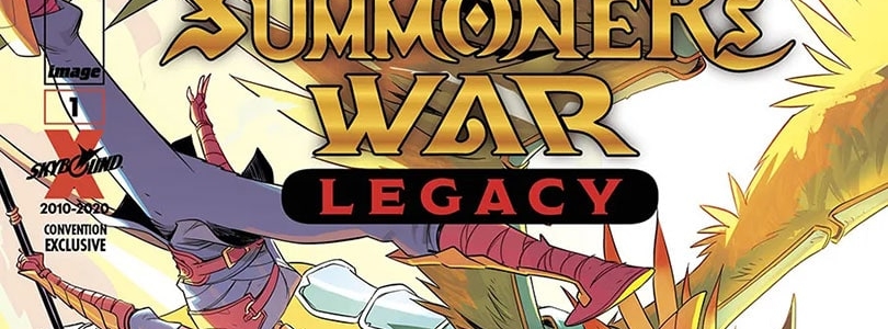 Summoners War: Legacy – Com2uS und Skybound kündigen Comicreihe an