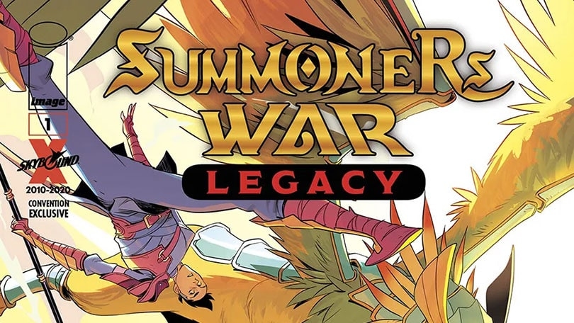 Summoners War: Legacy – Com2uS und Skybound kündigen Comicreihe an