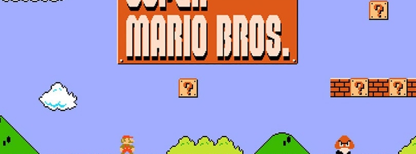 Super Mario Bros. 35: sorgt ab heute für sprunghafte Adrenalin-Ausschüttung