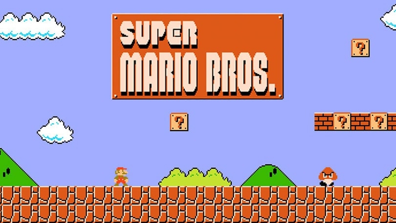 Super Mario Bros. 35: sorgt ab heute für sprunghafte Adrenalin-Ausschüttung