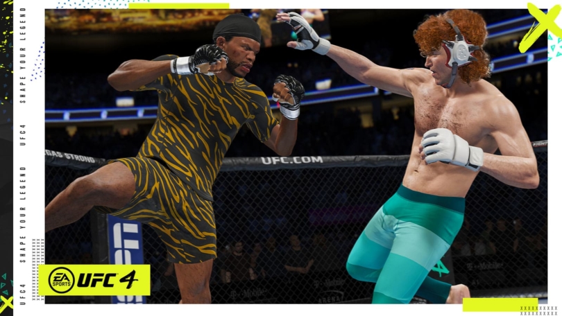 EA Sports UFC 4: gibt es dieses Jahr kein Ultimate Team Modus?