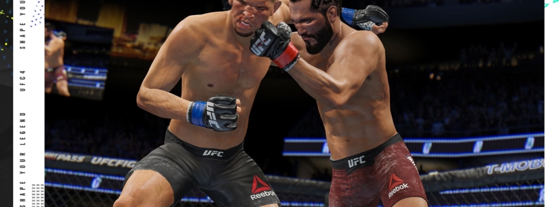 UFC 4: bringt die Legenden des Sports mit dem Prime Icons-Update ins Octagon