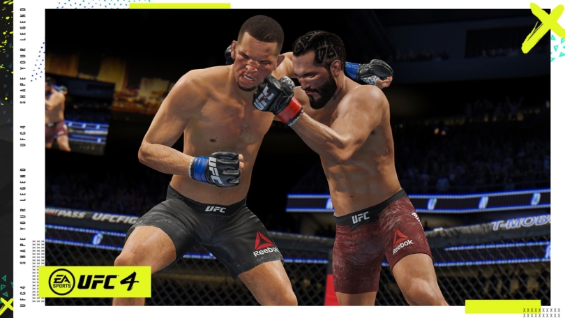 EA Sports UFC 4: Release Datum, Coverstars und mehr