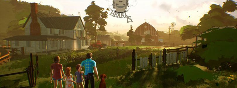 Where the Heart Is: PS4 Exclusive lädt zum Träumen ein