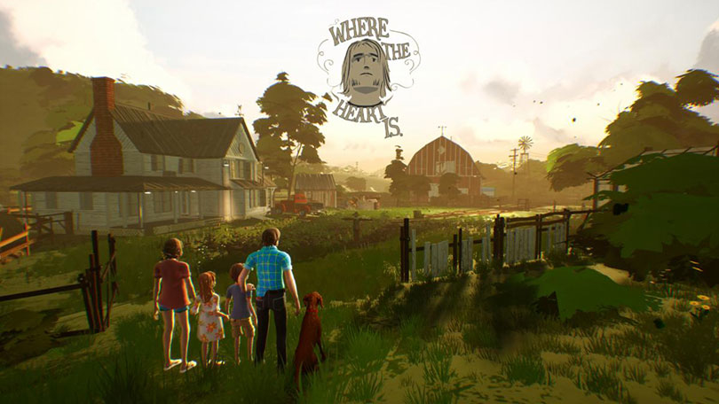 Where the Heart Is: PS4 Exclusive lädt zum Träumen ein