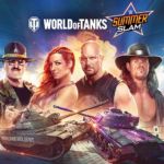 World of Tanks: SummerSlam – Wargaming kooperiert mit der WWE