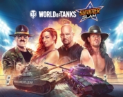 World of Tanks: SummerSlam – Wargaming kooperiert mit der WWE