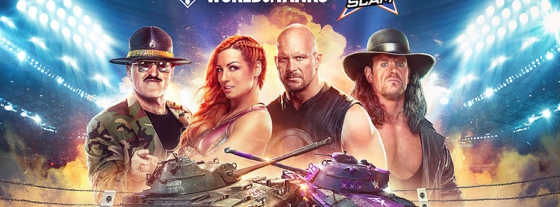 World of Tanks: SummerSlam – Wargaming kooperiert mit der WWE