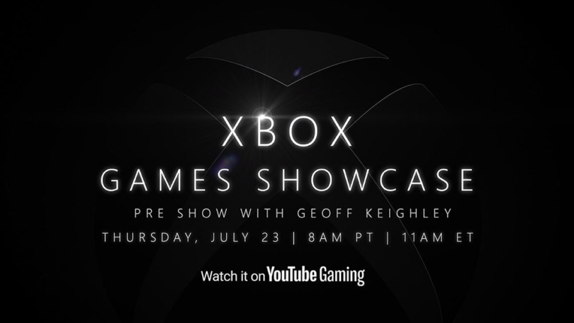 Bevorstehender Xbox Games Showcase wird laut Microsoft eine starke Show werden!