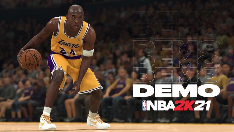 NBA 2K21: Demo steht bereit