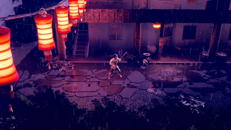 9 Monkeys of Shaolin: im gamescom Line-Up