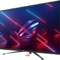 Asus ROG kündigt den weltweit ersten HDMI 2.1-zertifizierten Gaming-Monitor mit 4K und 120Hz an