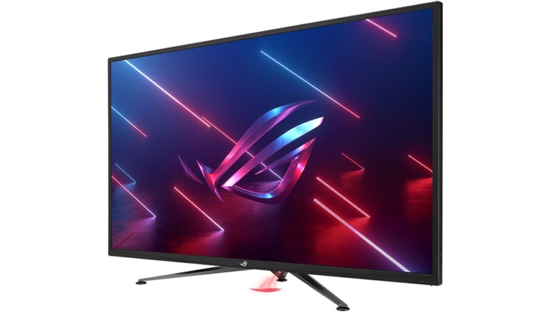 Asus ROG kündigt den weltweit ersten HDMI 2.1-zertifizierten Gaming-Monitor mit 4K und 120Hz an