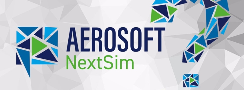 Aerosoft NextSim – Das größte Online-Simulationsevent des Jahres