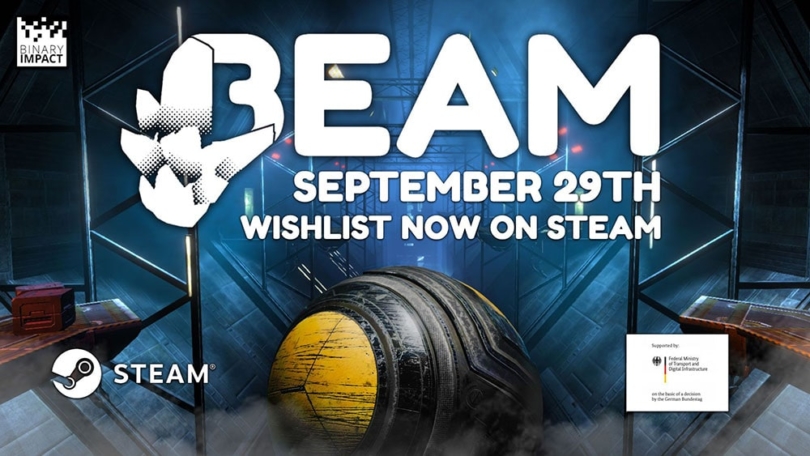 Beam: ist ab sofort auf Steam verfügbar